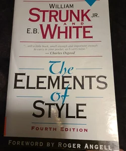 The Elements of Style