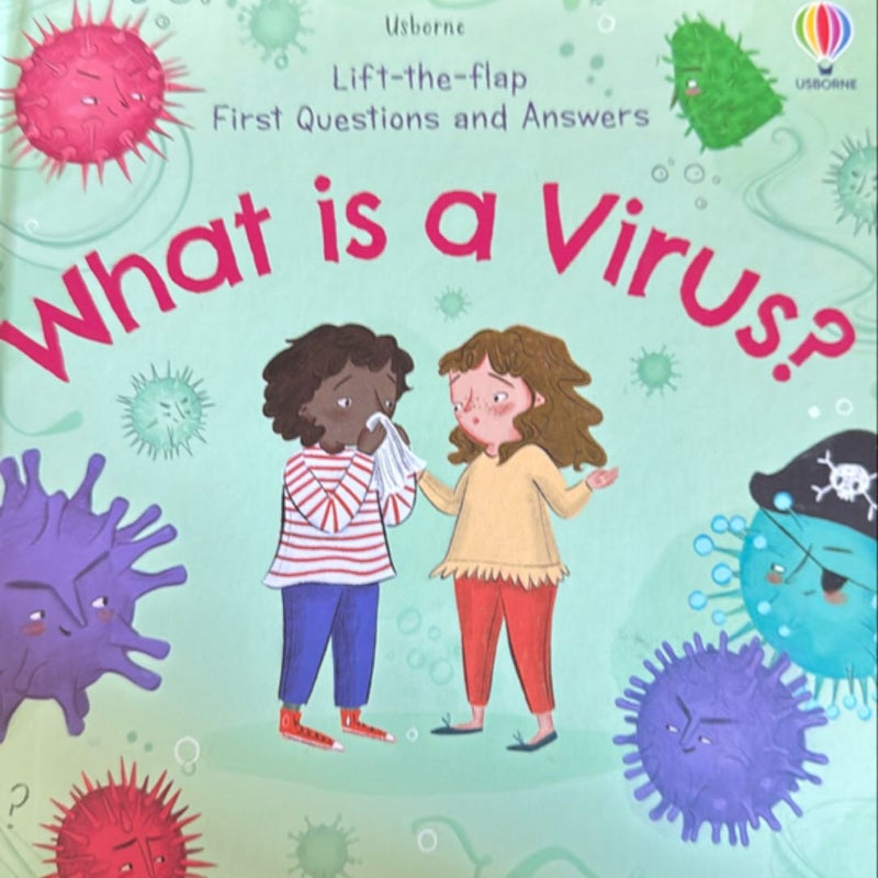 What is a virus ? 