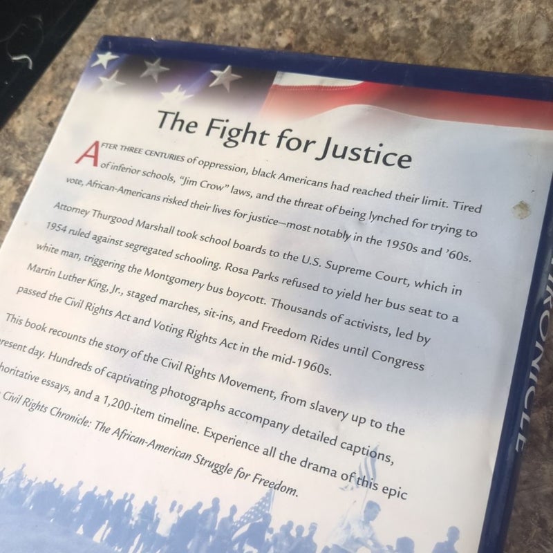 Civil rights chronicle