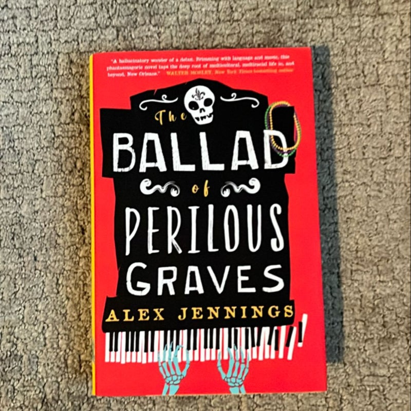 The Ballad of Perilous Graves