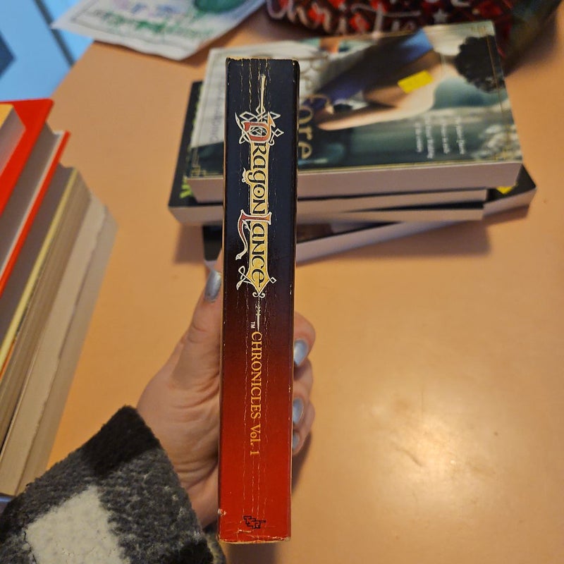 Dragons of Autumn Twilight *First Edition*