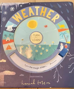 Turn and Learn Weather