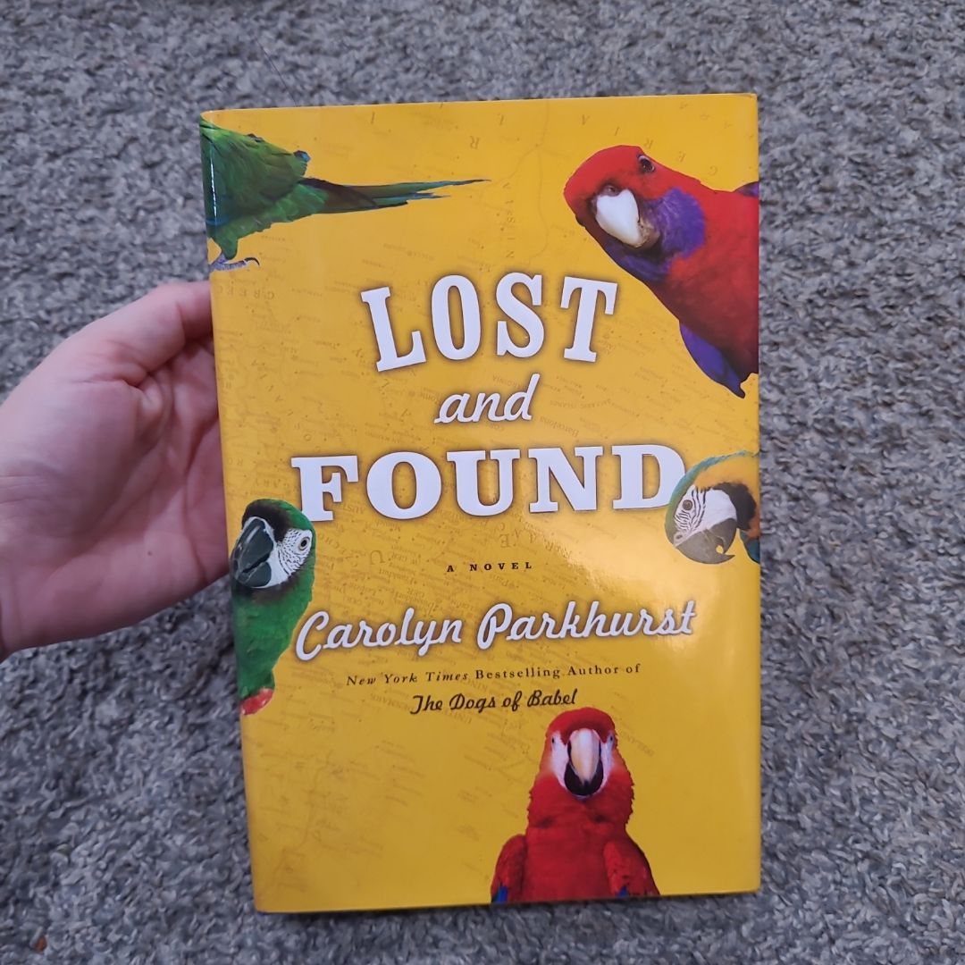 Lost and Found