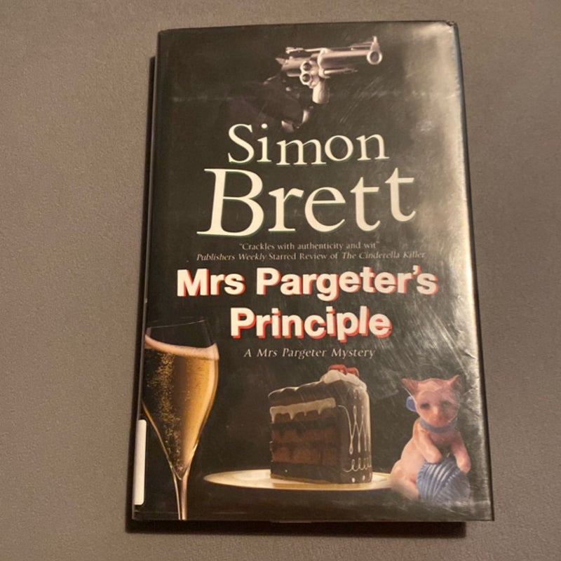 Mrs Pargeter's Principle