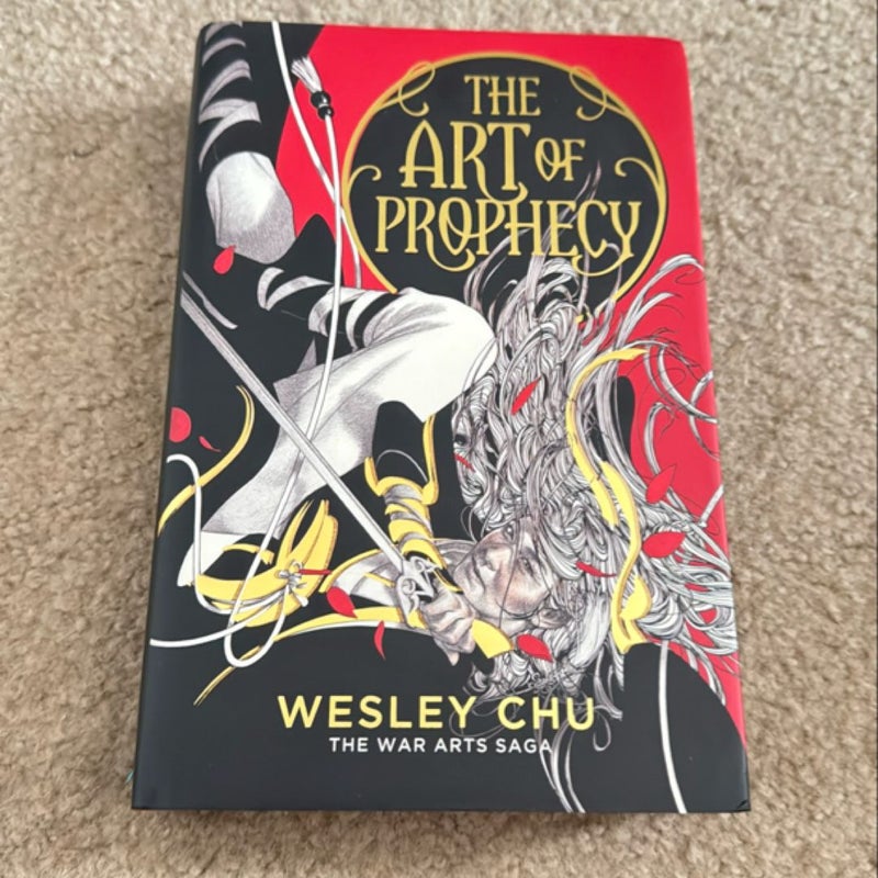 The Art of Prophecy (Special Edition, Signed)