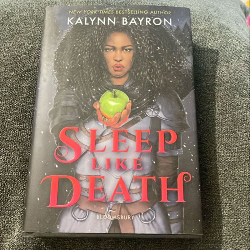 Sleep Like Death