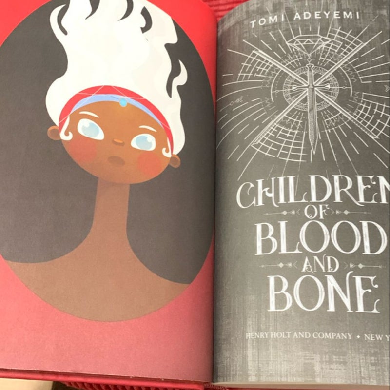 Children of Blood and Bone