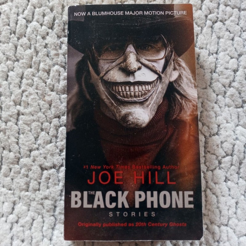 The Black Phone [Movie Tie-In]