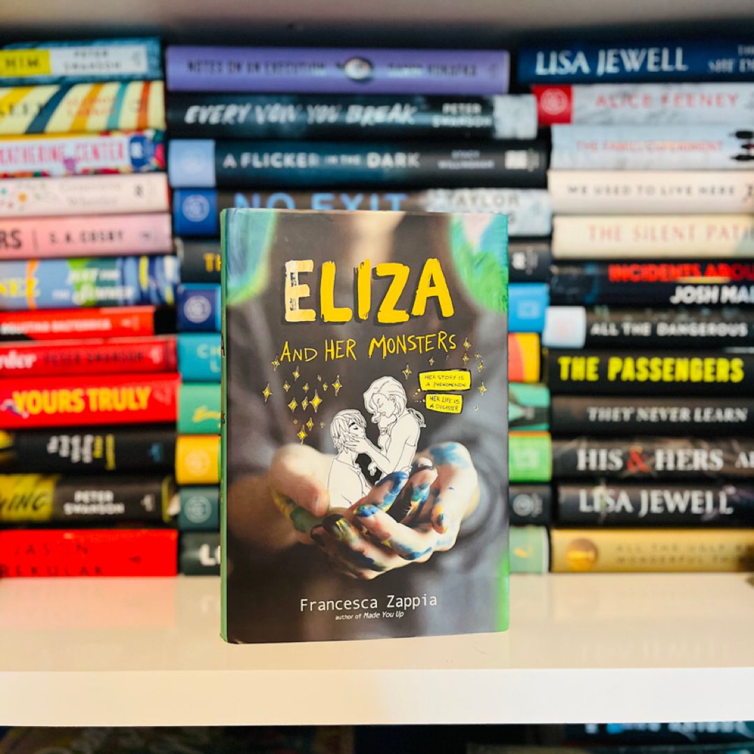 Eliza And Her Monsters