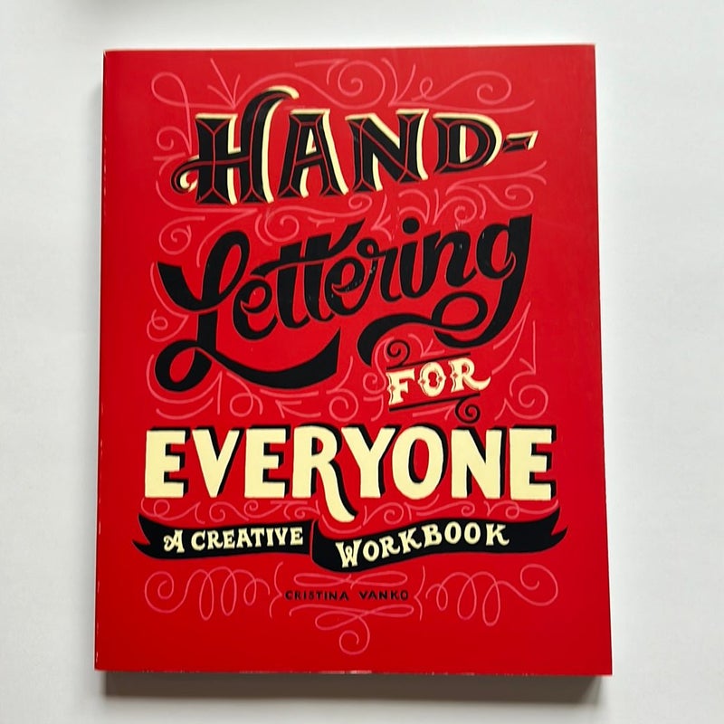 Hand Lettering for Everyone