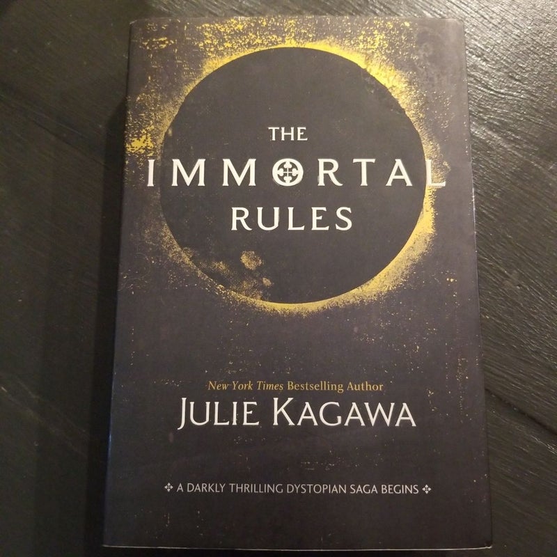 The Immortal Rules