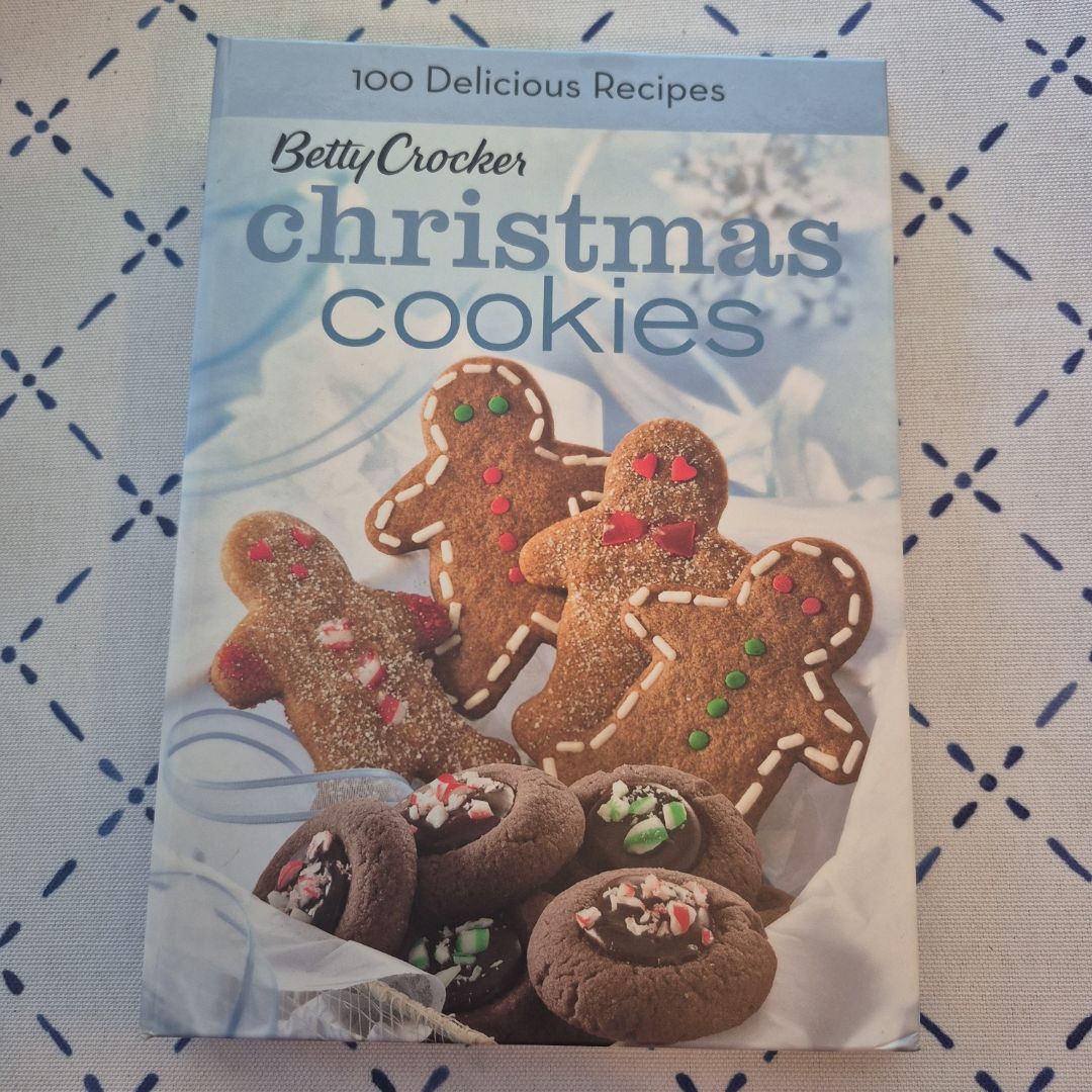 Betty Crocker Christmas Cookies