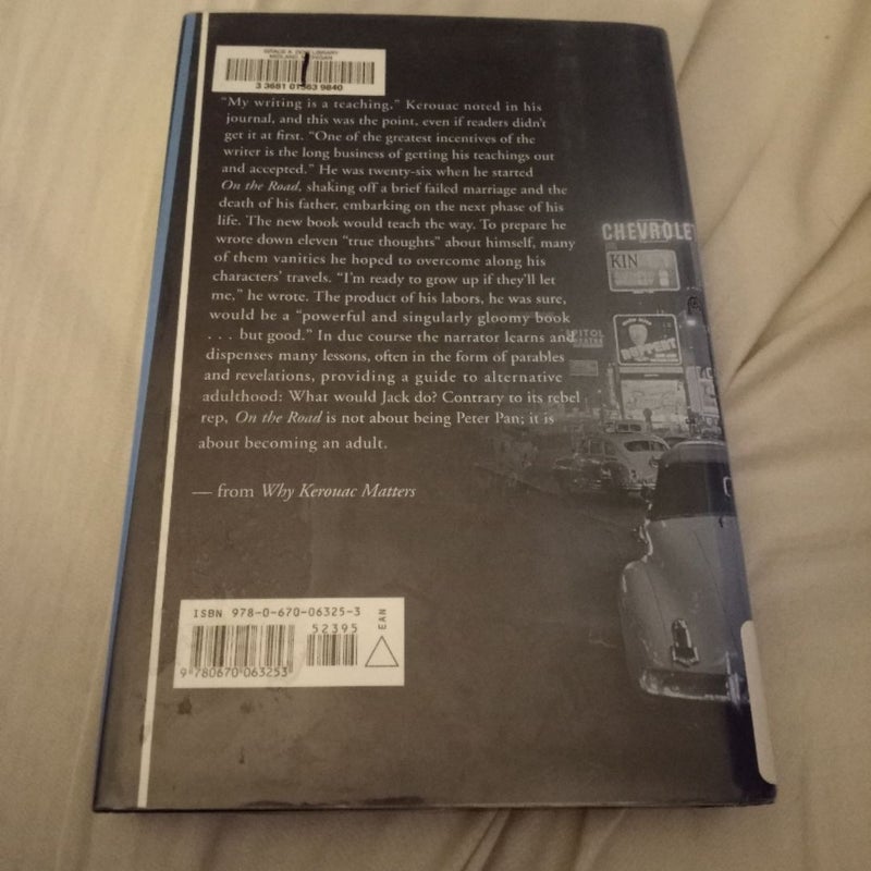 Why Kerouac Matters
