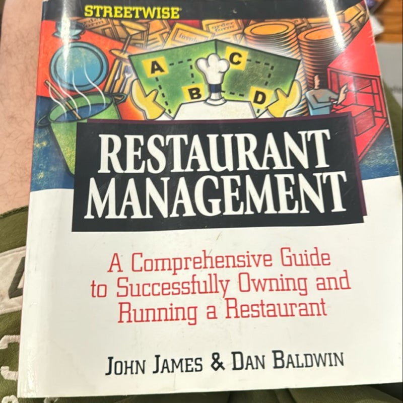 Restaurant Management