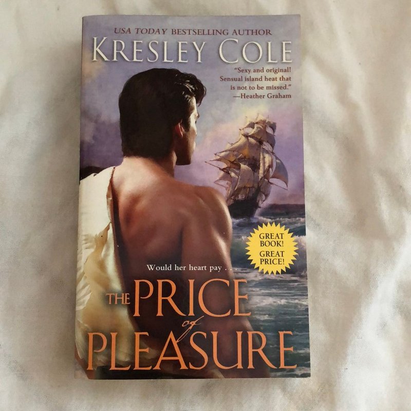 The Price of Pleasure