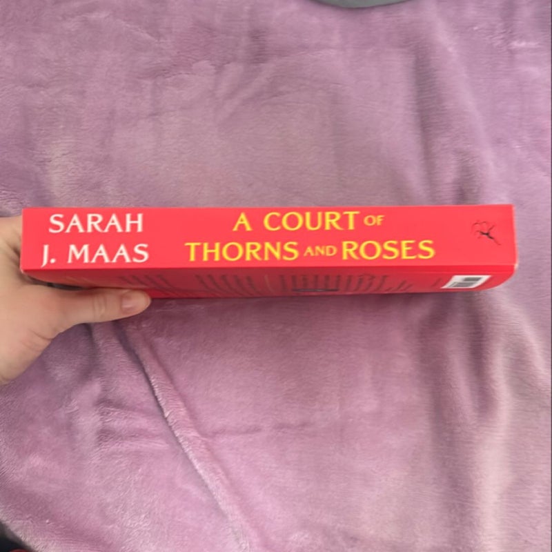 A Court of Thorns and Roses