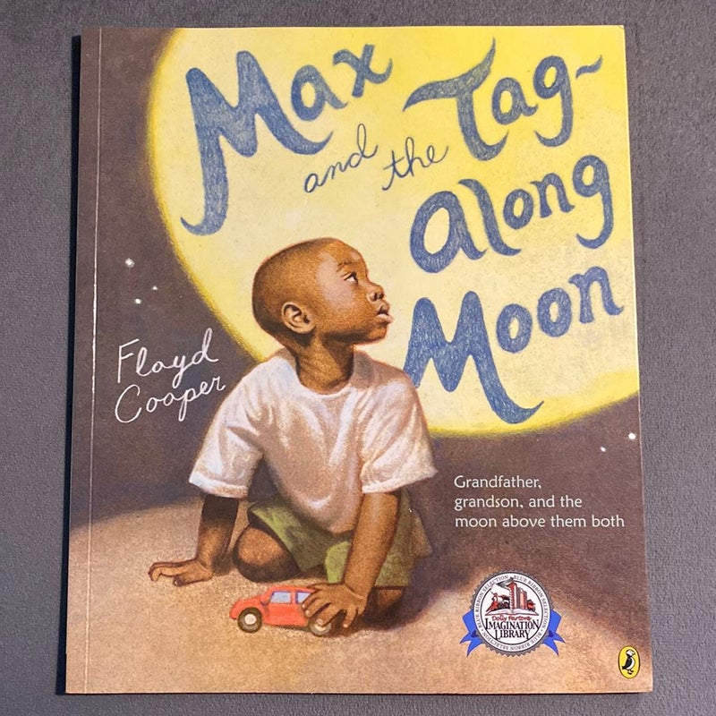 Max And Tge Tag Along Moon