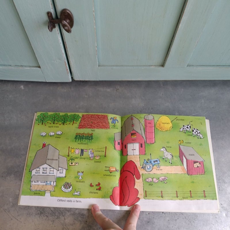 Clifford's Word Book
