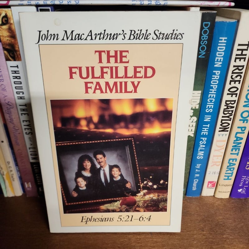 The Fulfilled Family