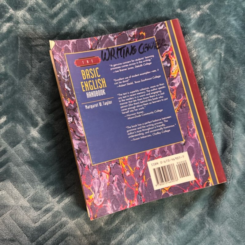 The Basic English Handbook