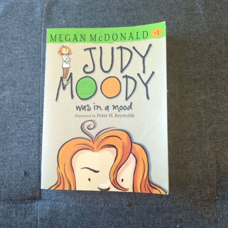 Judy Moody