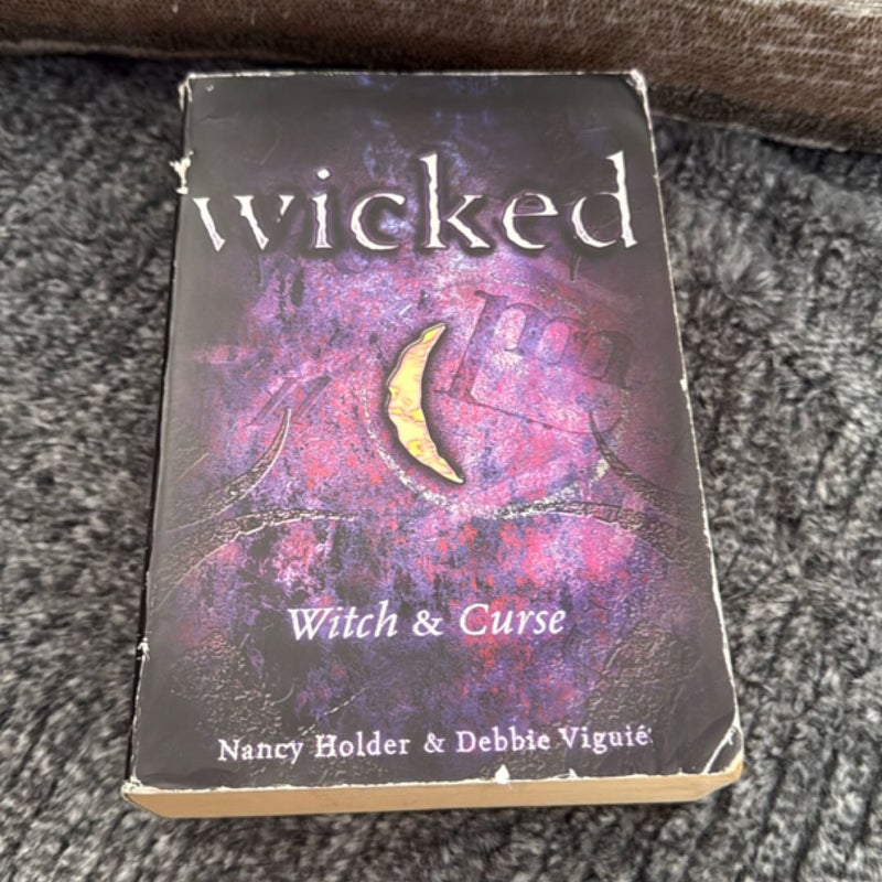 Witch and Curse