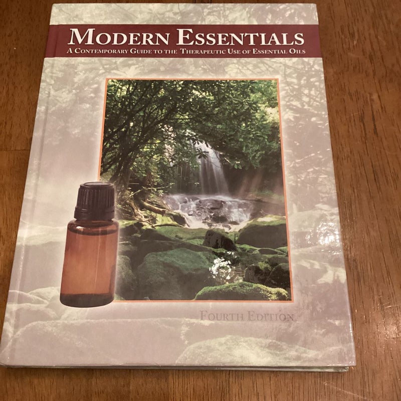 Modern Essentials - Fourth Edition