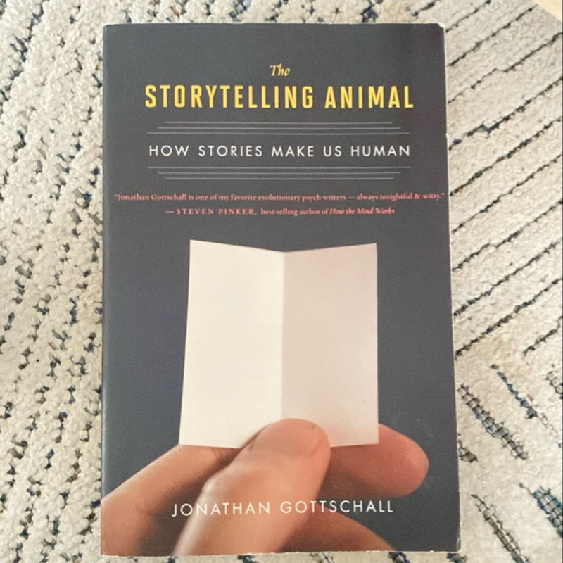 The Storytelling Animal