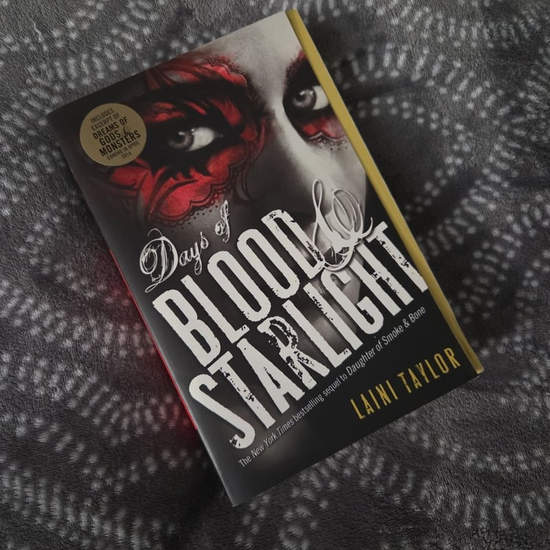 Days of Blood & Starlight