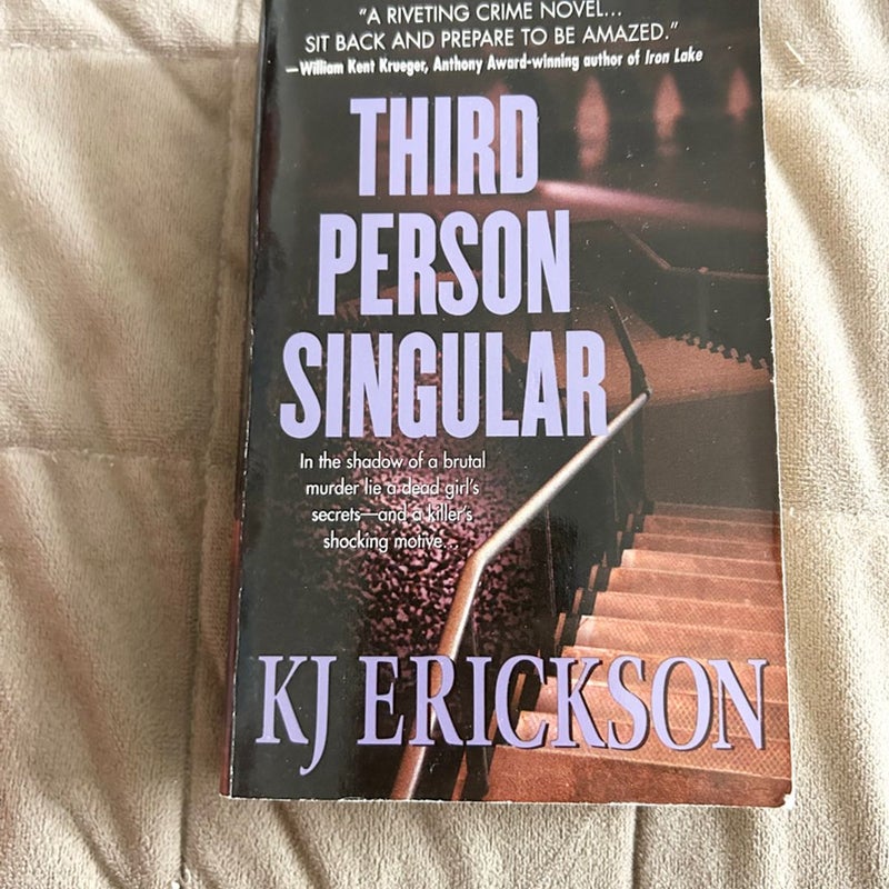 Third Person Singular