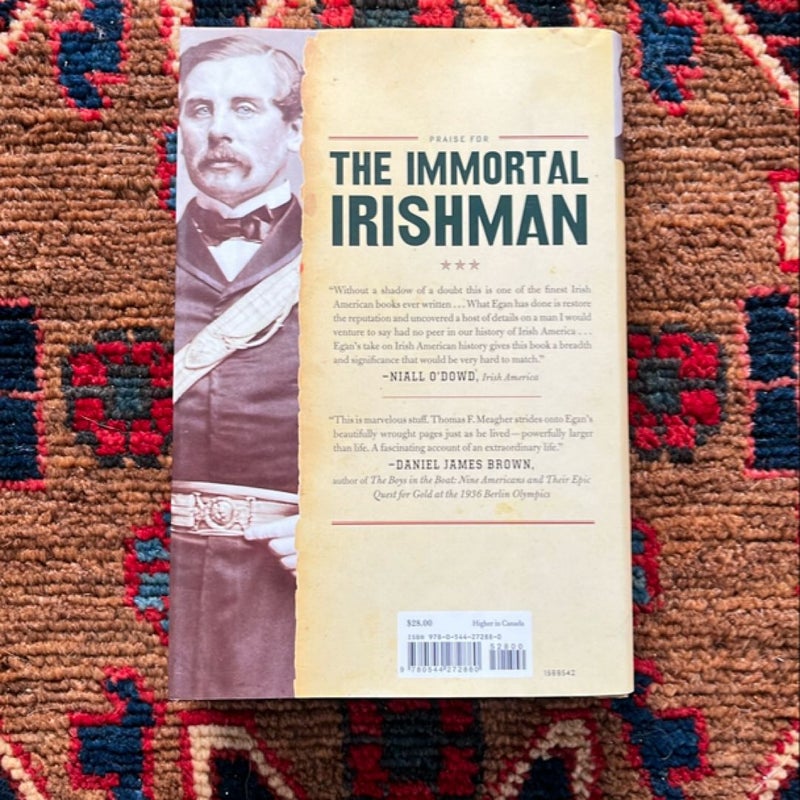 The Immortal Irishman