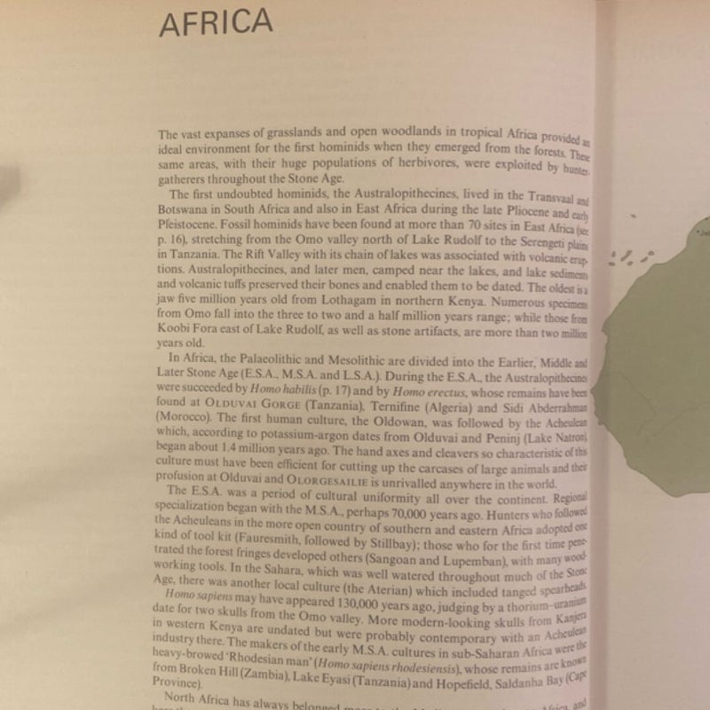 Atlas of Ancient Archaeology