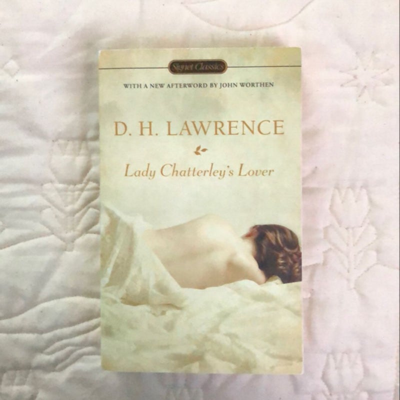 Lady Chatterley's Lover