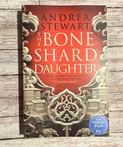 The Bone Shard Daughter