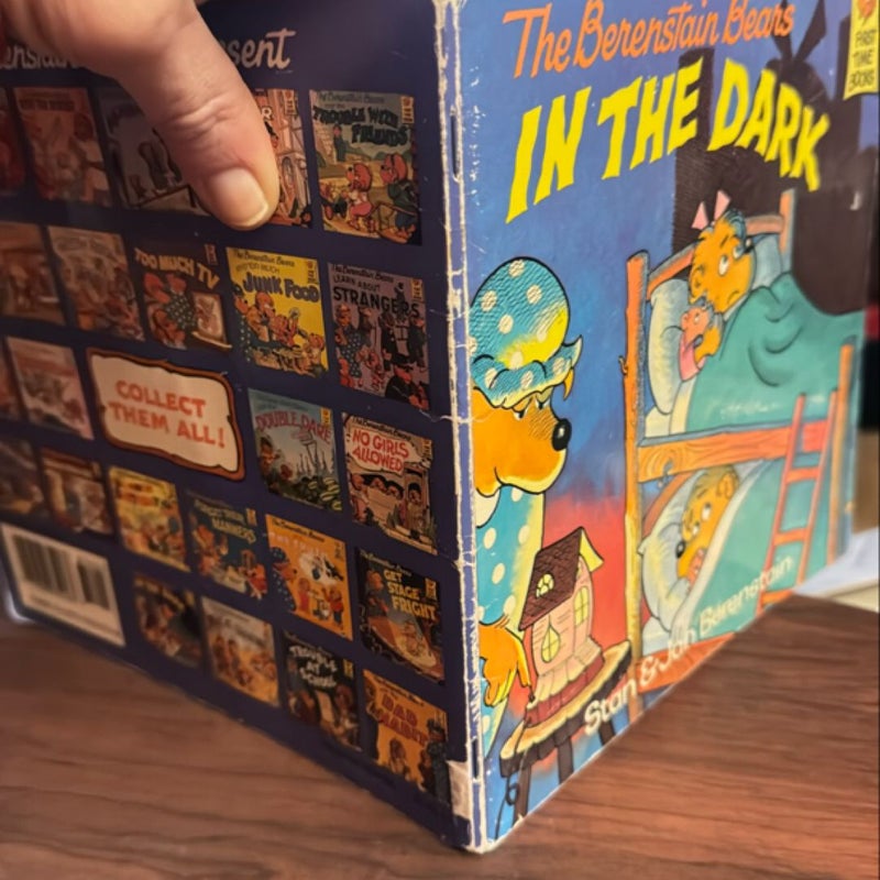 The Berenstain Bears in the Dark