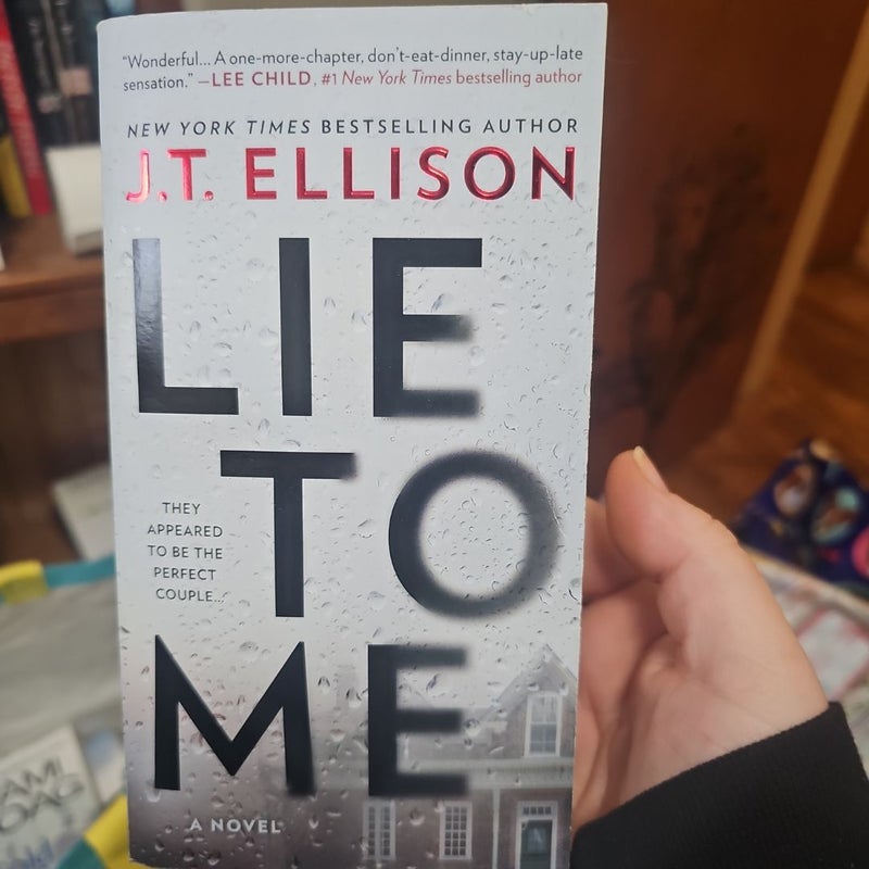 Lie to Me