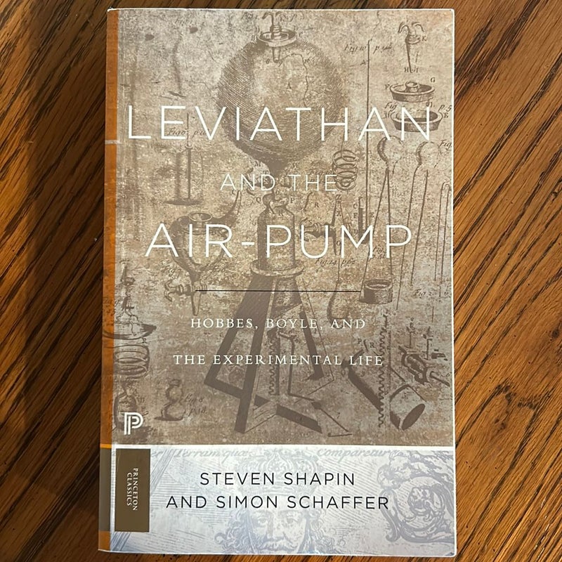 Leviathan and the Air-Pump