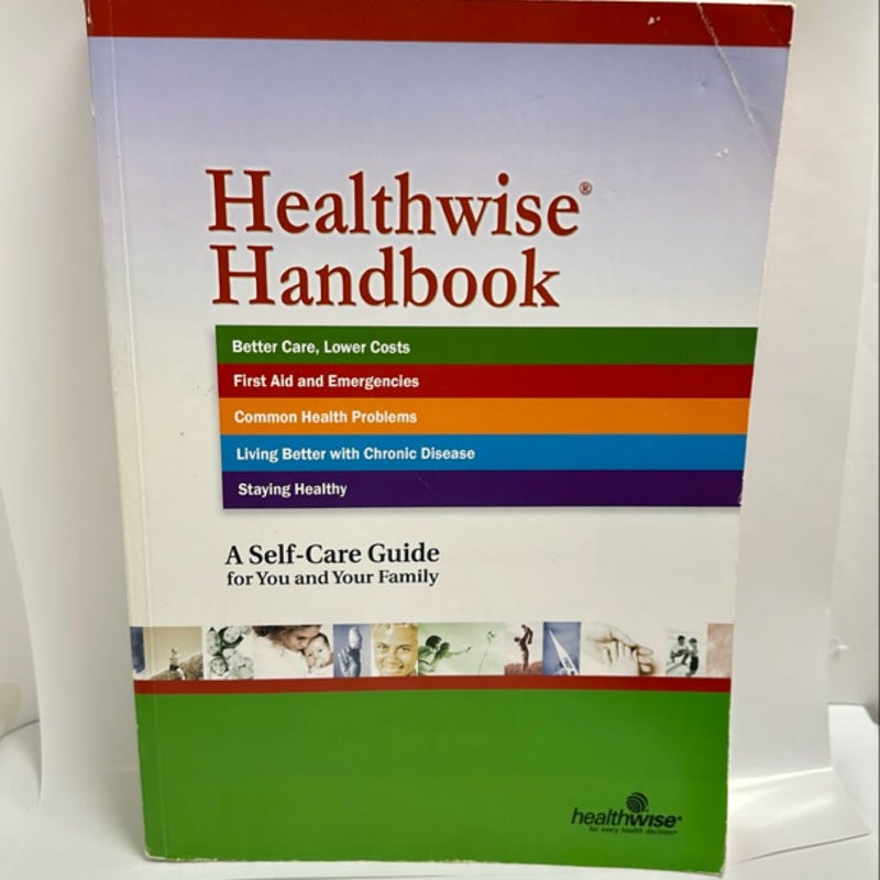 Healthwise Handbook