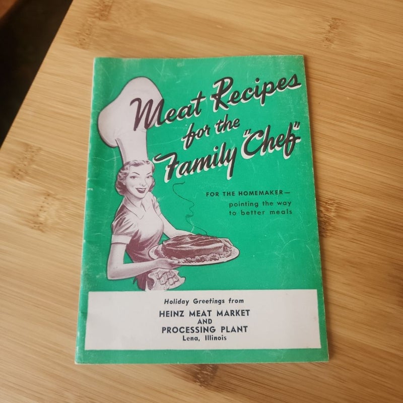 Recipe Books Lot of 3