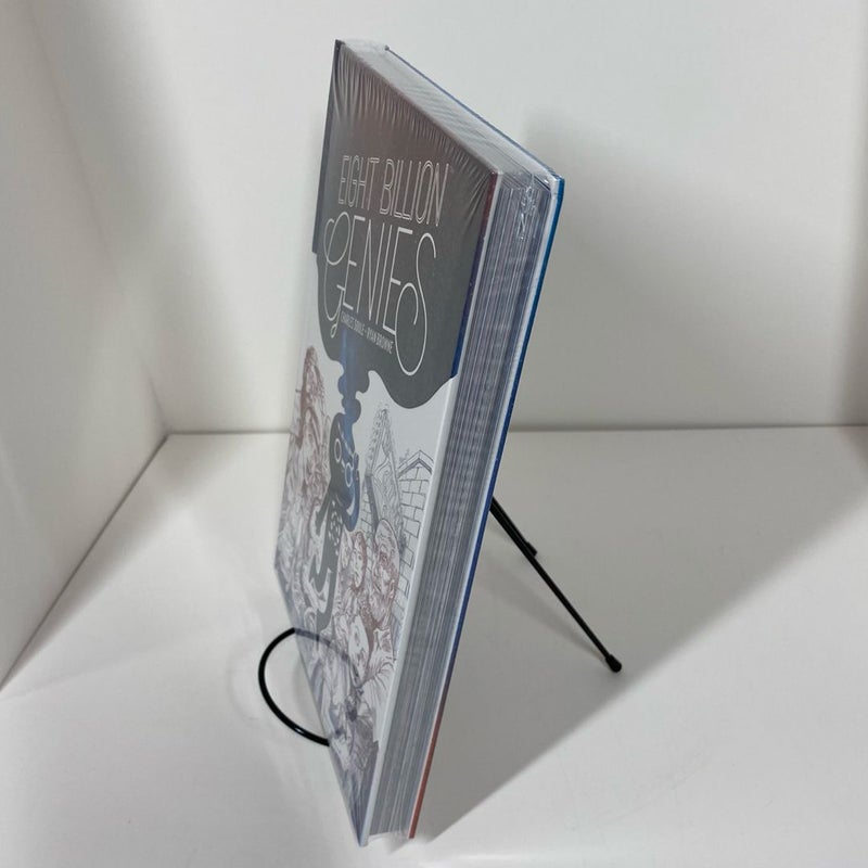 Eight Billion Genies Deluxe Edition Vol. 1