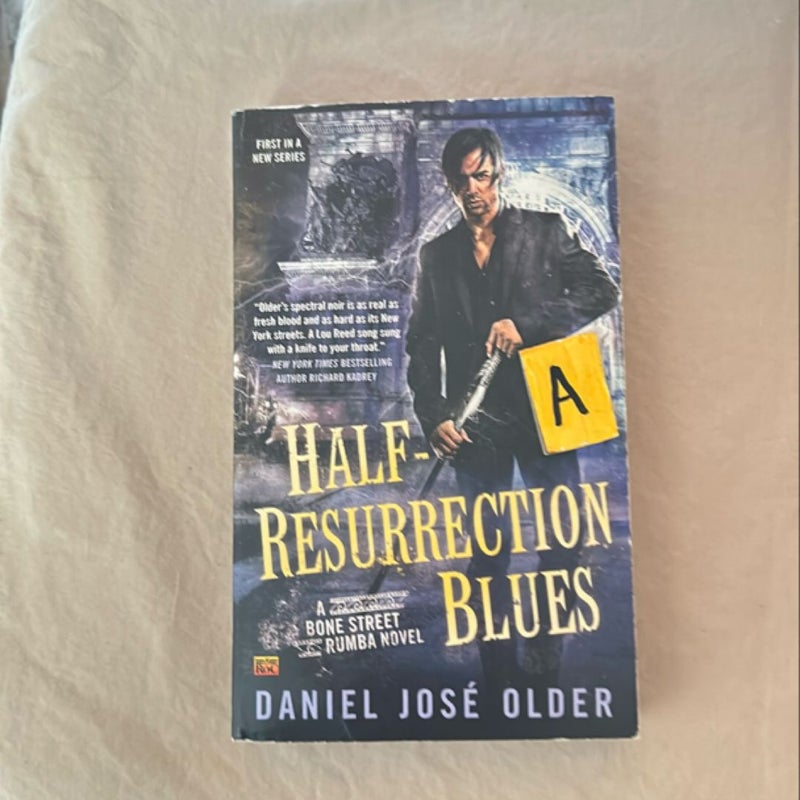 Half-Resurrection Blues