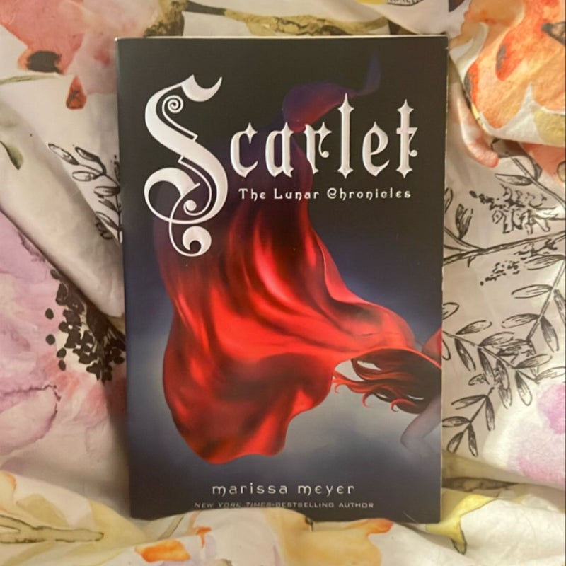 Scarlet 