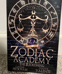 Zodiac Academy: The Reckoning