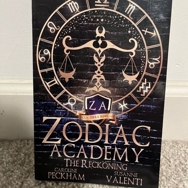 Zodiac Academy: The Reckoning