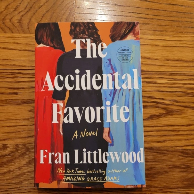 The Accidental Favorite