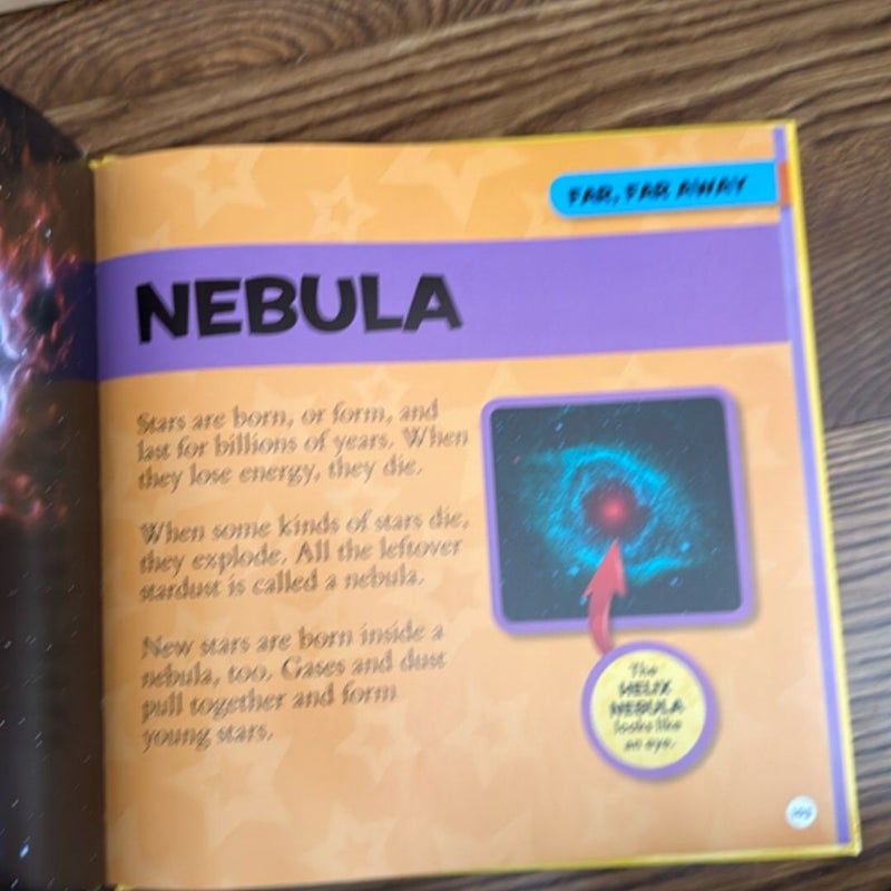 Little Kids First Big Book of Space
