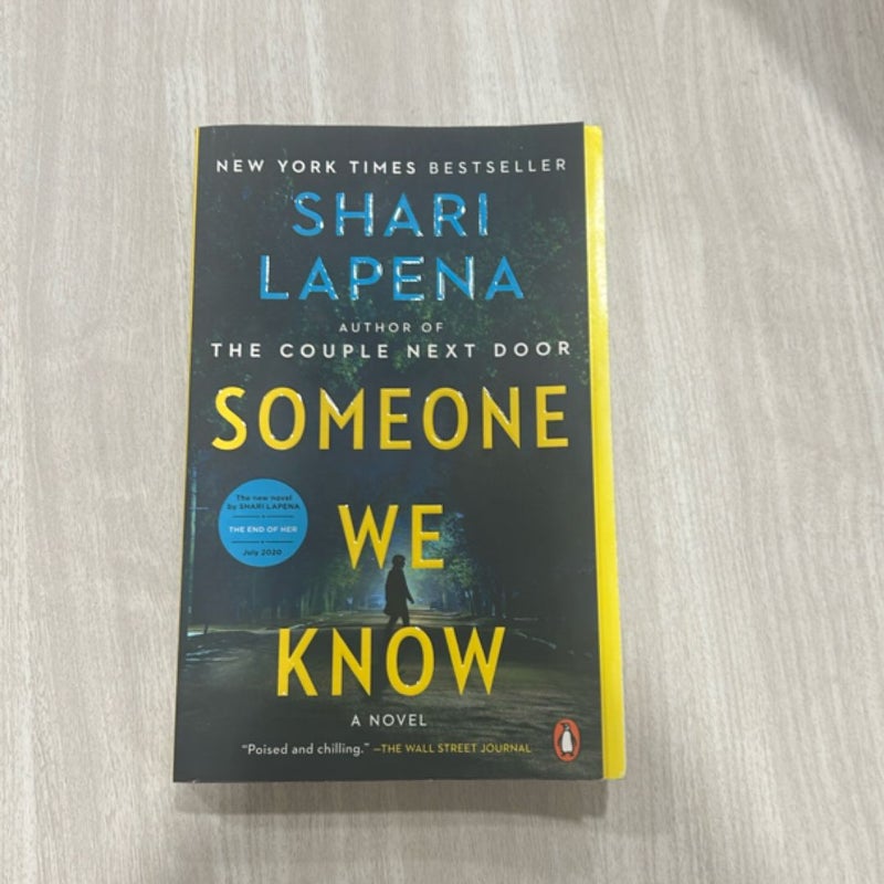 Someone We Know