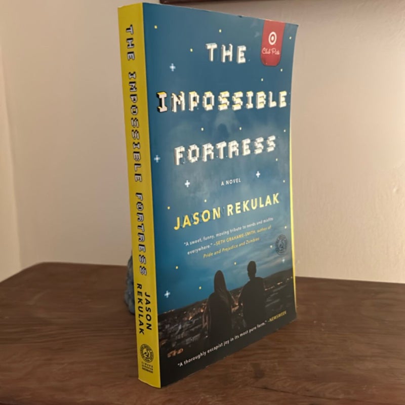The impossible fortress