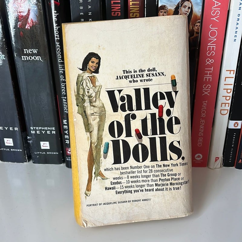 Valley of the Dolls 1966 Copy
