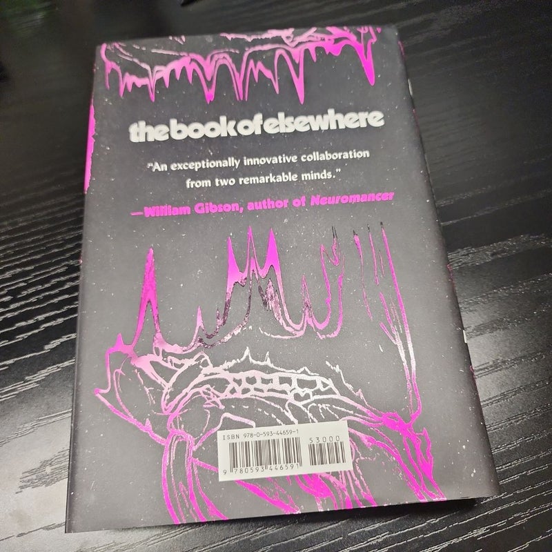 The Book of Elsewhere